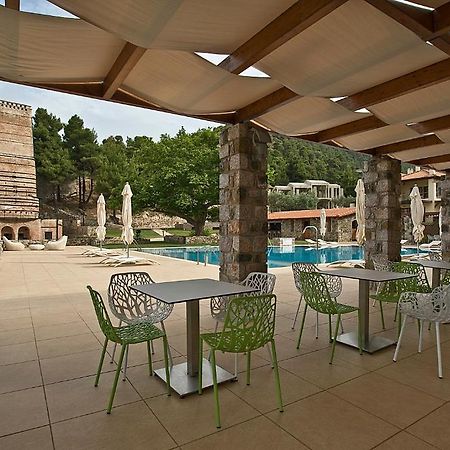 Kaminos Resort Límni 外观 照片